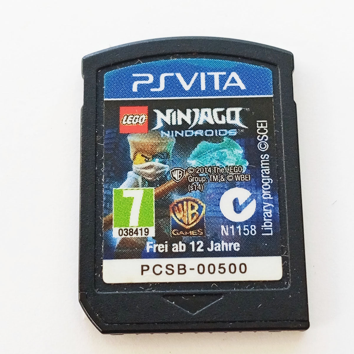 Lego Ninjago Nindroids