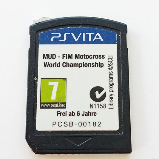 MUD - FIM Motorcross World Championship