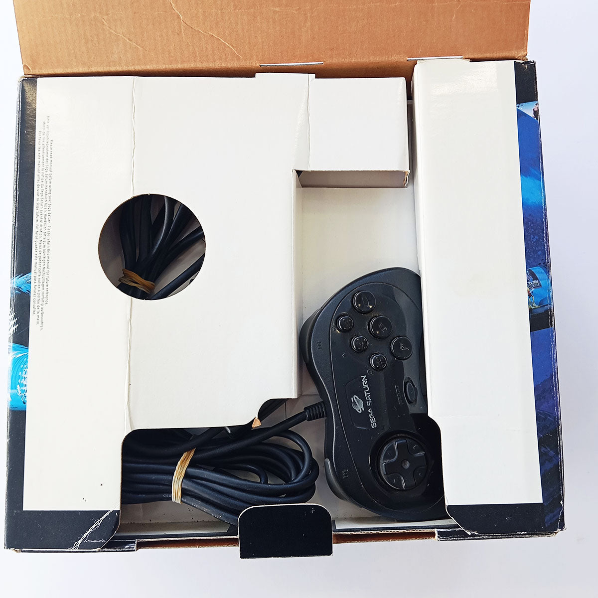 Sega Saturn