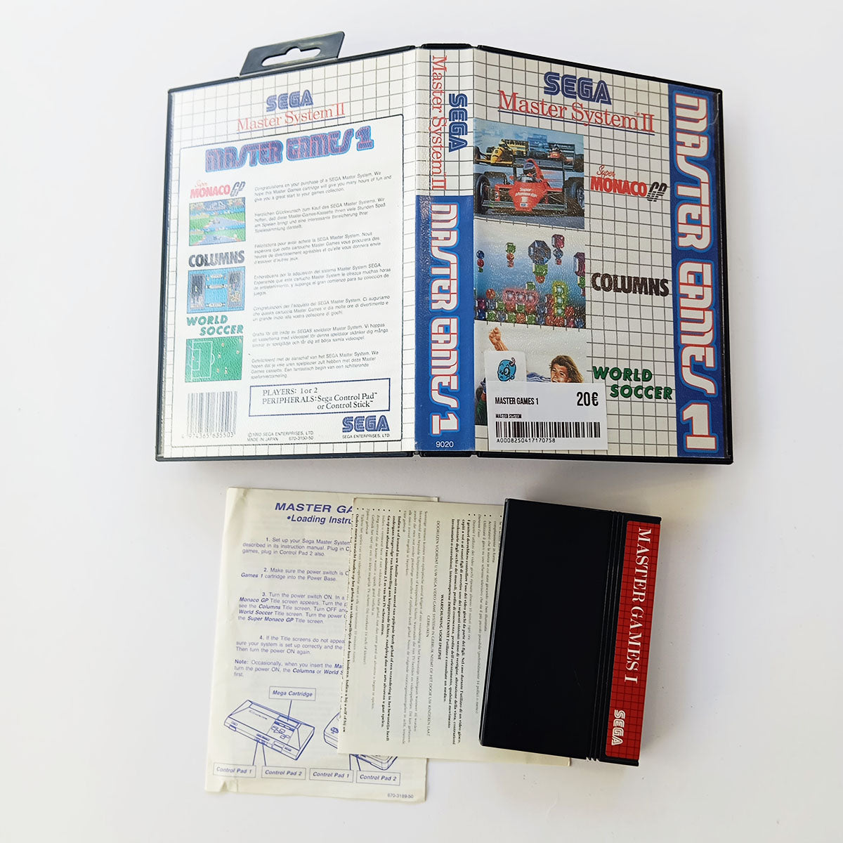 Master Games 1