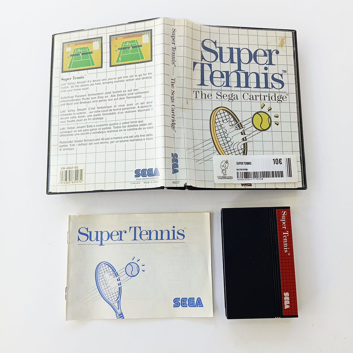 Super Tennis