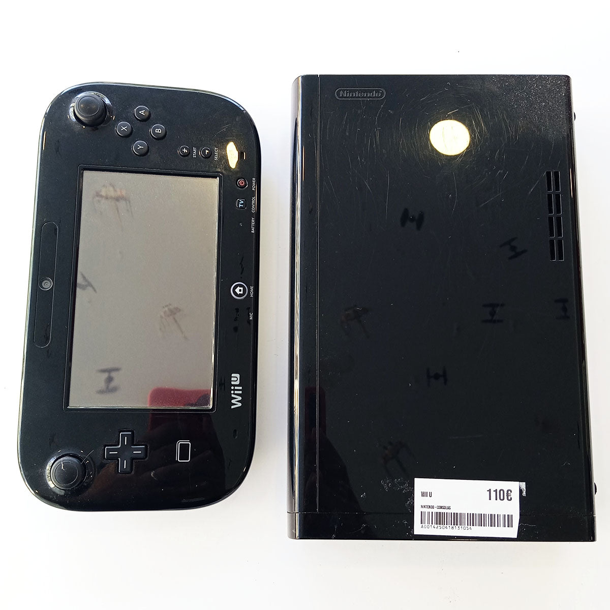 Wii U