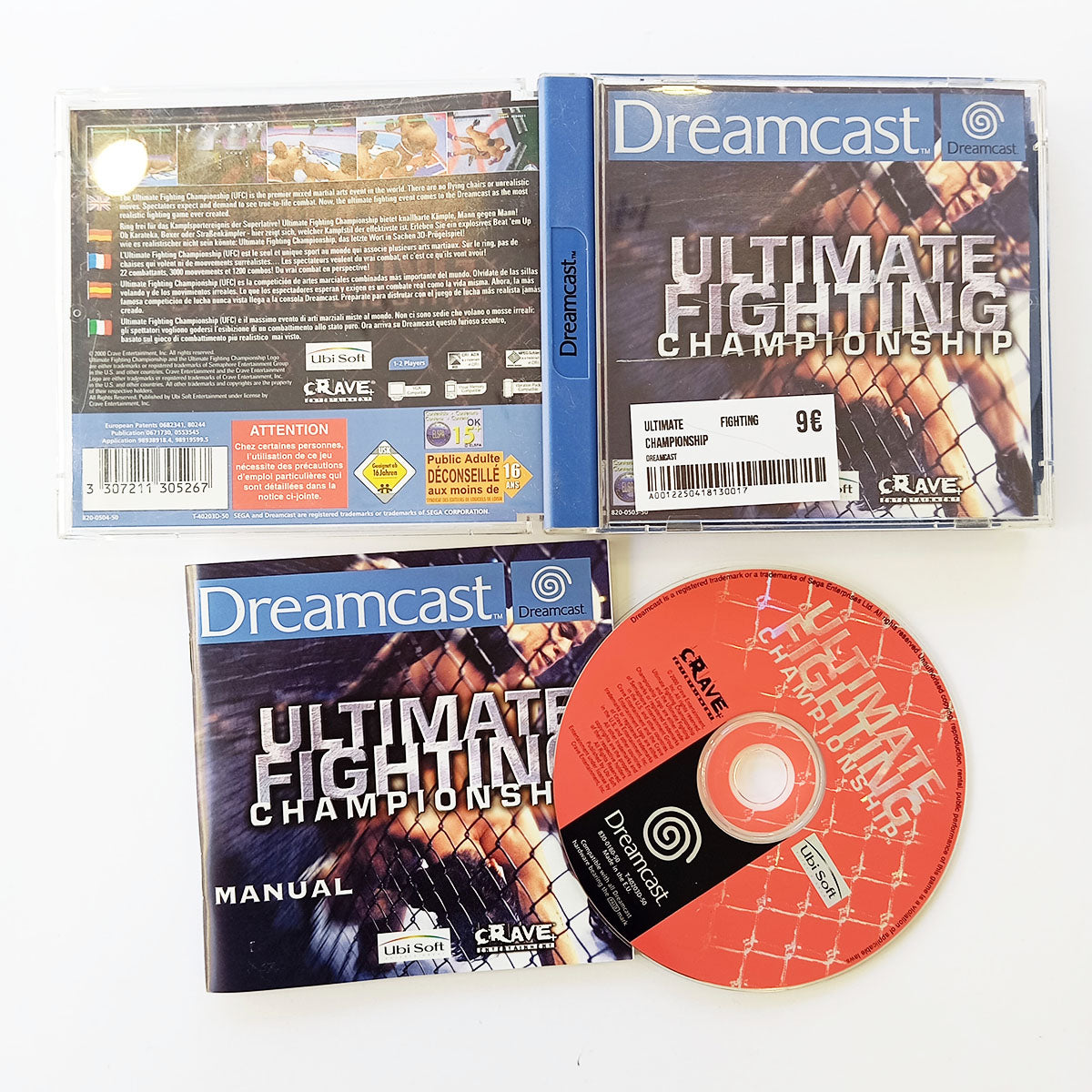 Ultimate Fighting Championship