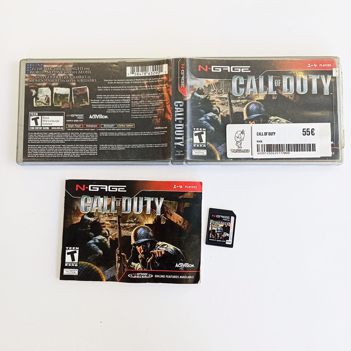 Call of Duty