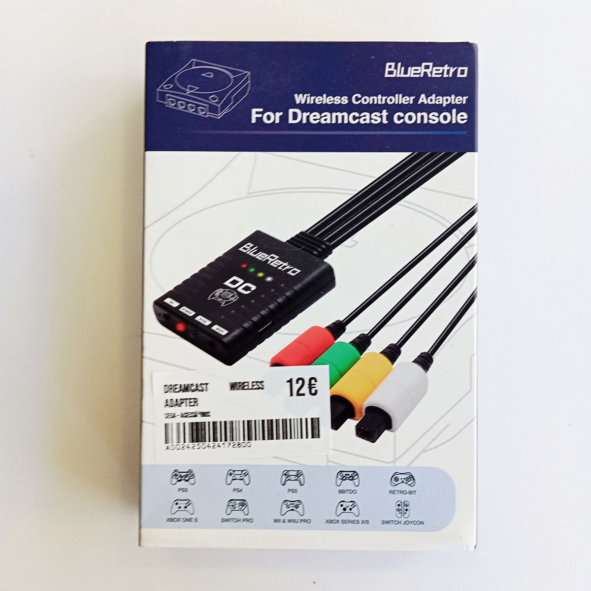 Dreamcast Wireless Adapter