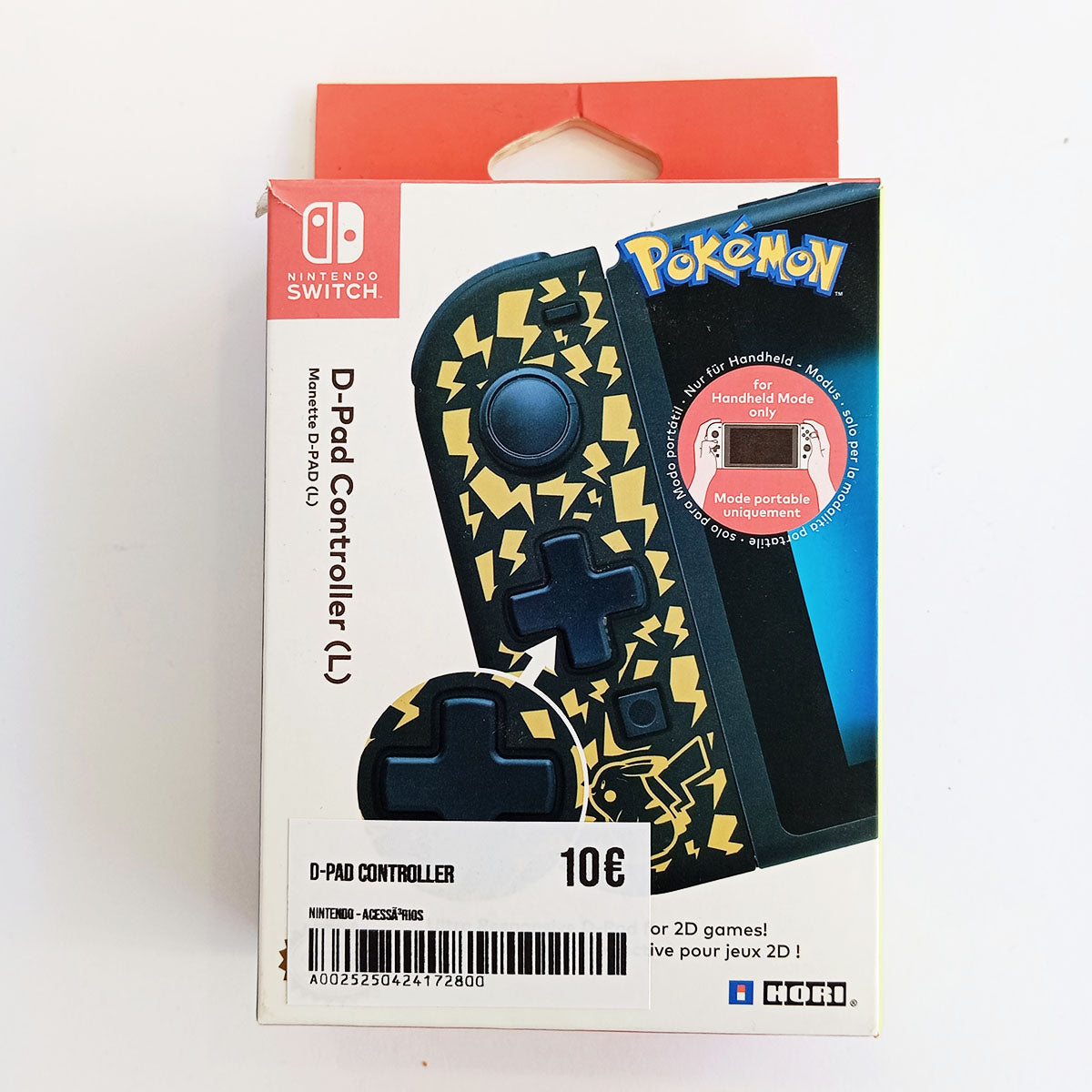 D-Pad Controller