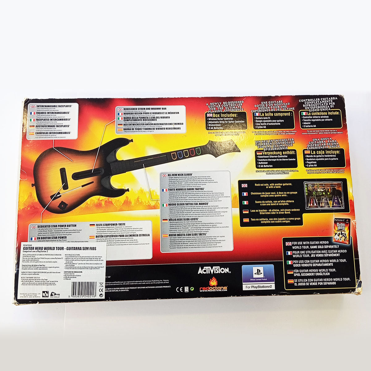 Guitar Hero World Tour