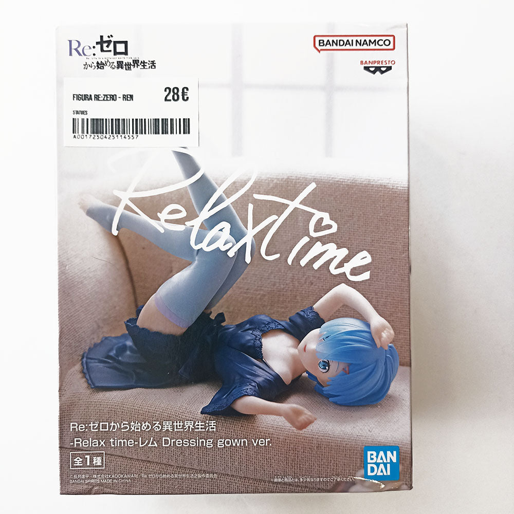 Figura Re:Zero - Ren