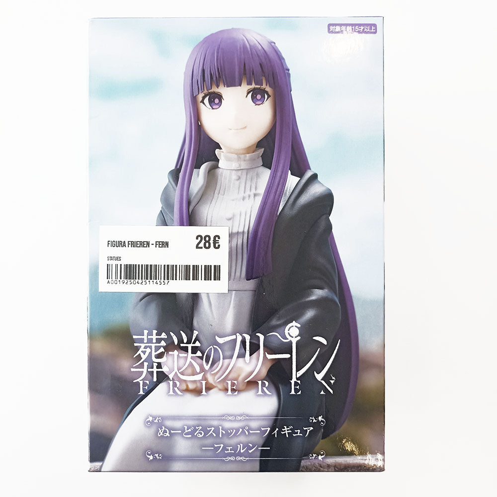 Figura Frieren - Fern