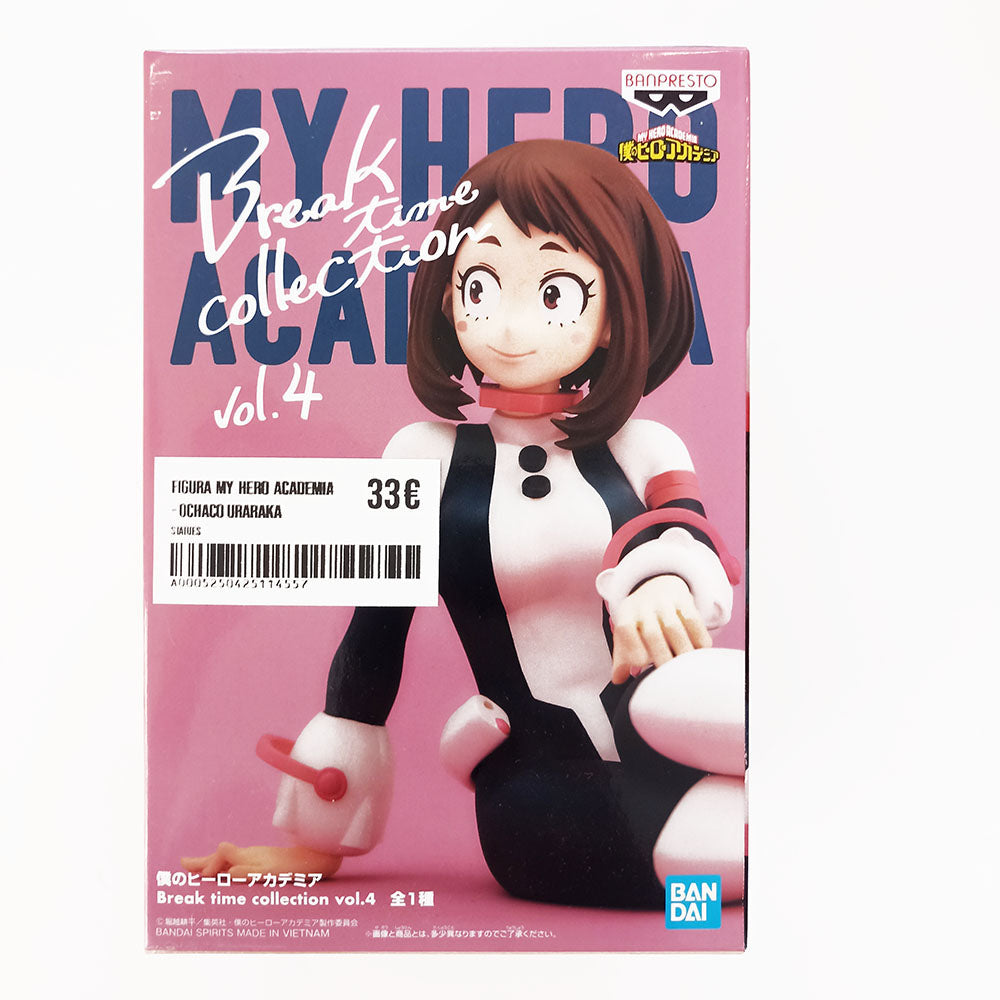 Figura My Hero Academia - Ochaco Uraraka