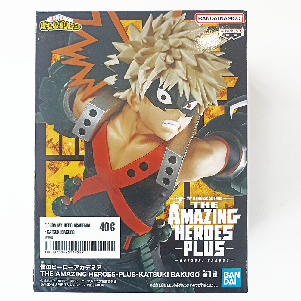 Figura My Hero Academia - Katsuki Bakugo