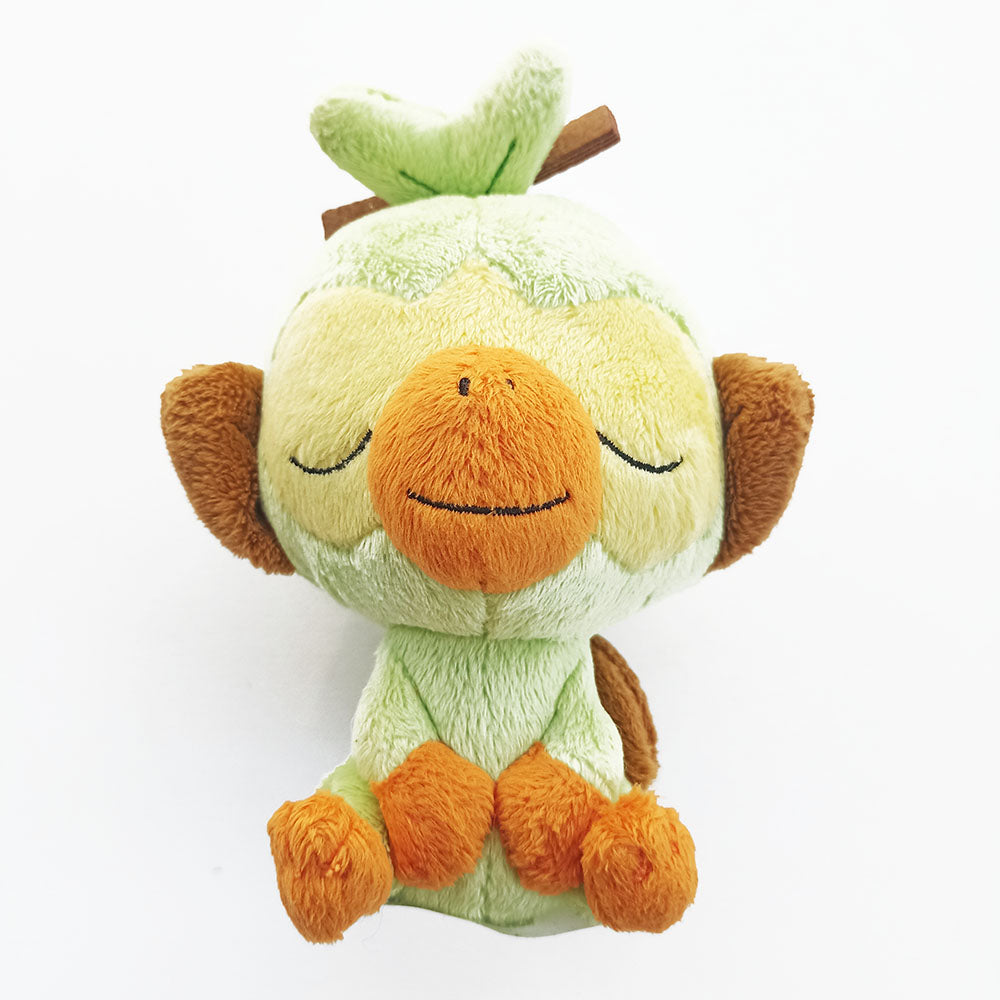 Peluche Pokemon Grookey - 15cm