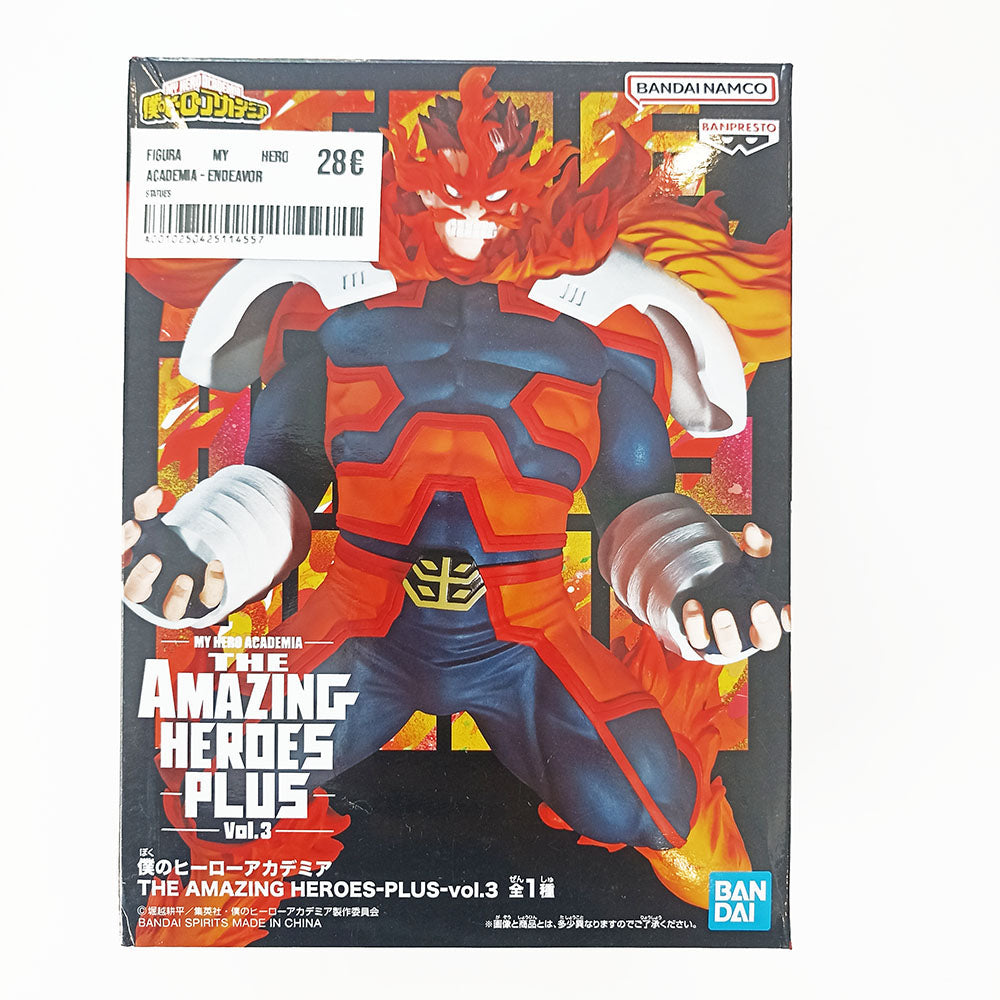 Figura My Hero Academia - Endeavor