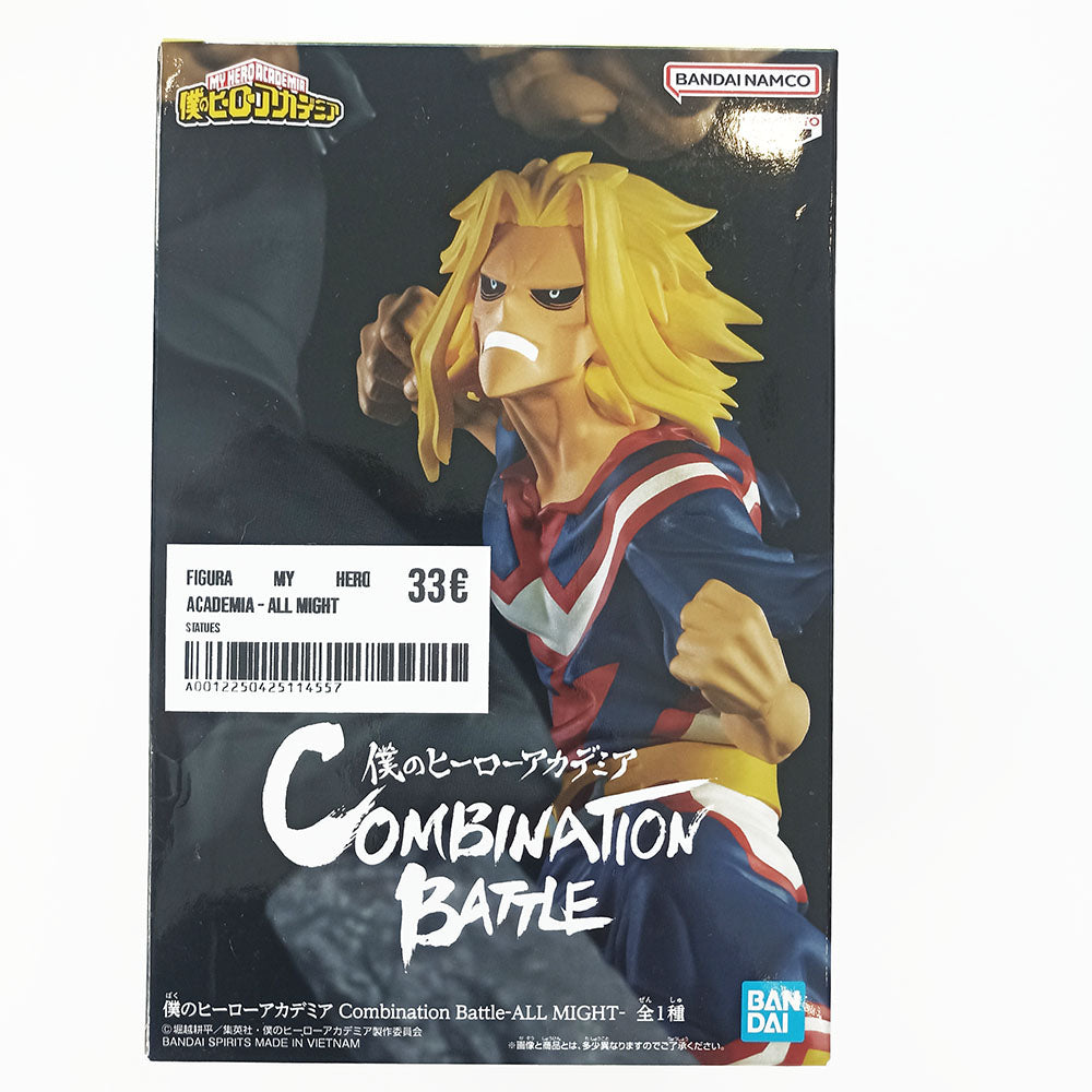 Figura My Hero Academia - All Might