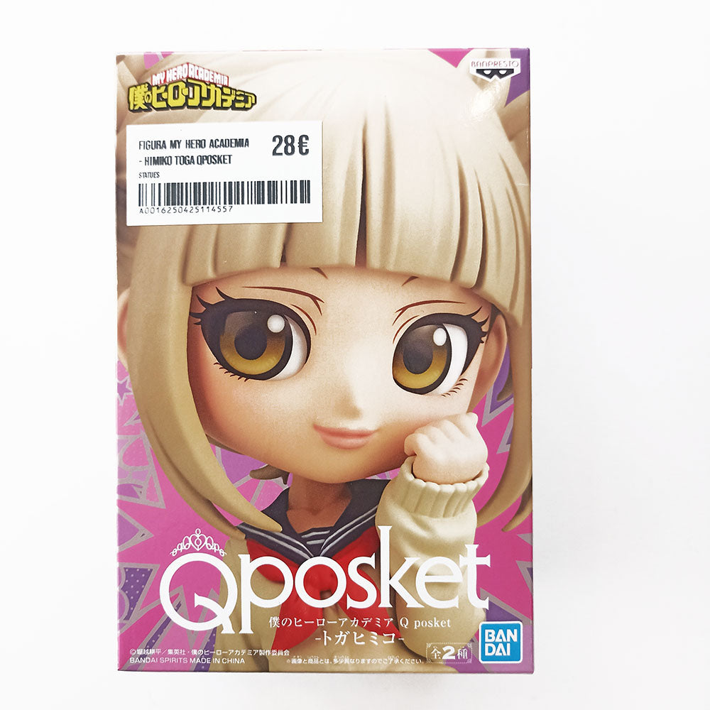 Figura My Hero Academia - Himiko Toga Qposket