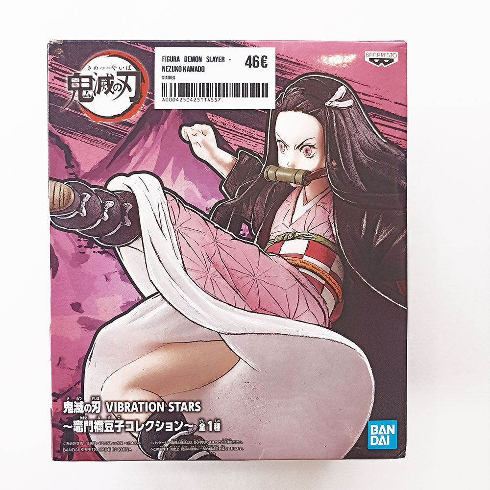 Figura Demon Slayer - Nezuko Kamado
