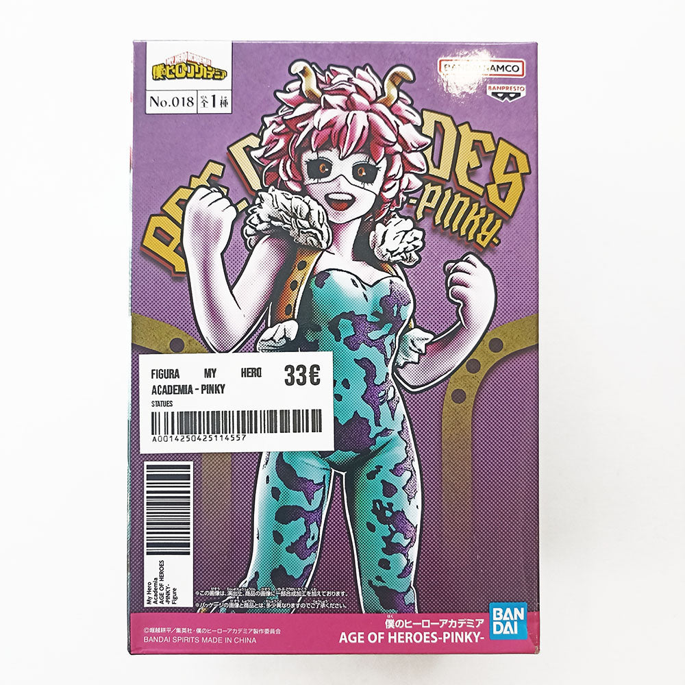 Figura My Hero Academia - Pinky