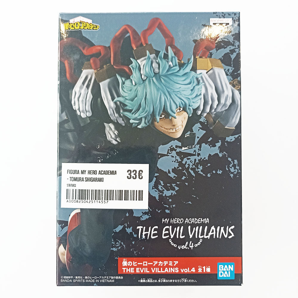 Figura My Hero Academia - Tomura Shigaraki
