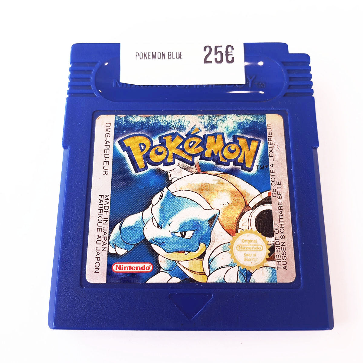 Pokemon Blue