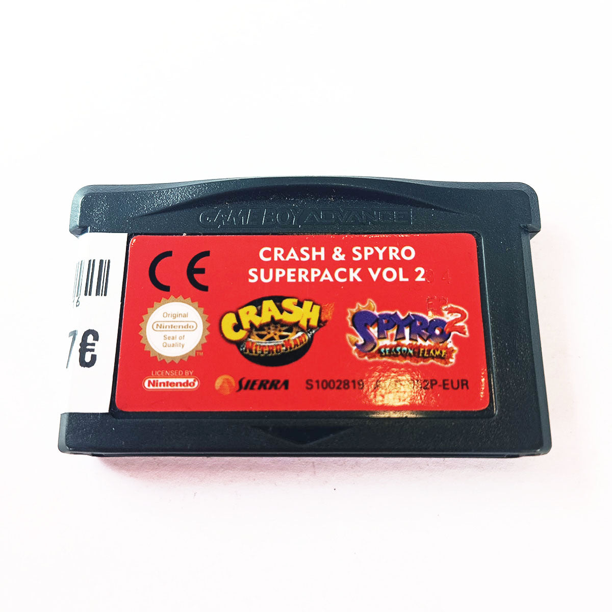 Crash & Spyro Superpack 2