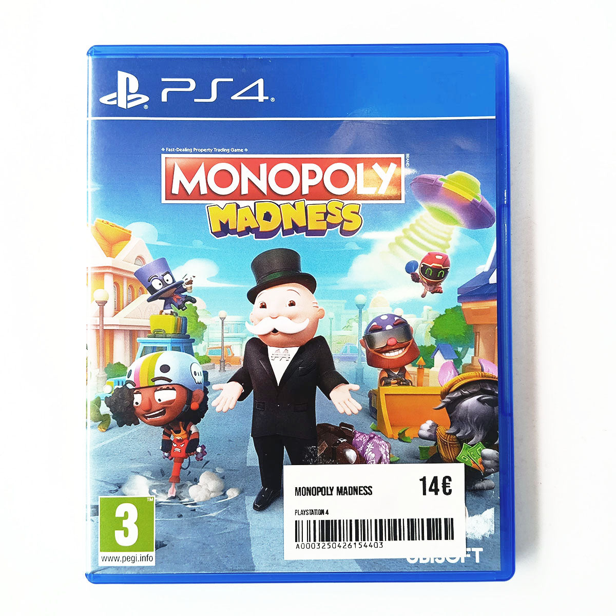 Monopoly Madness