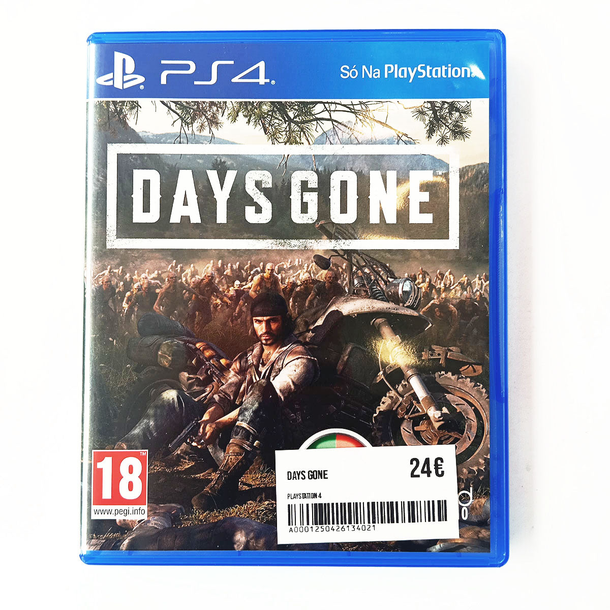 Days Gone