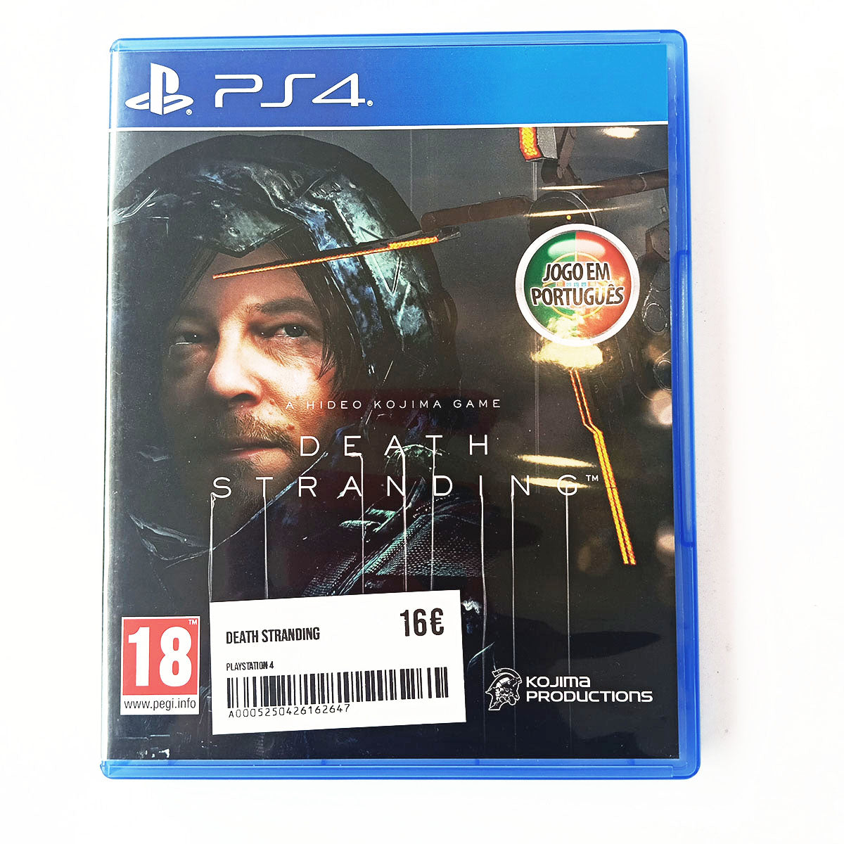 Death Stranding