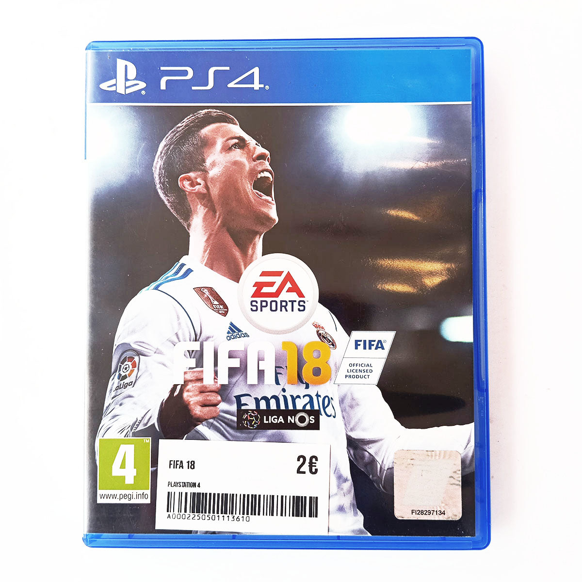 Fifa 18