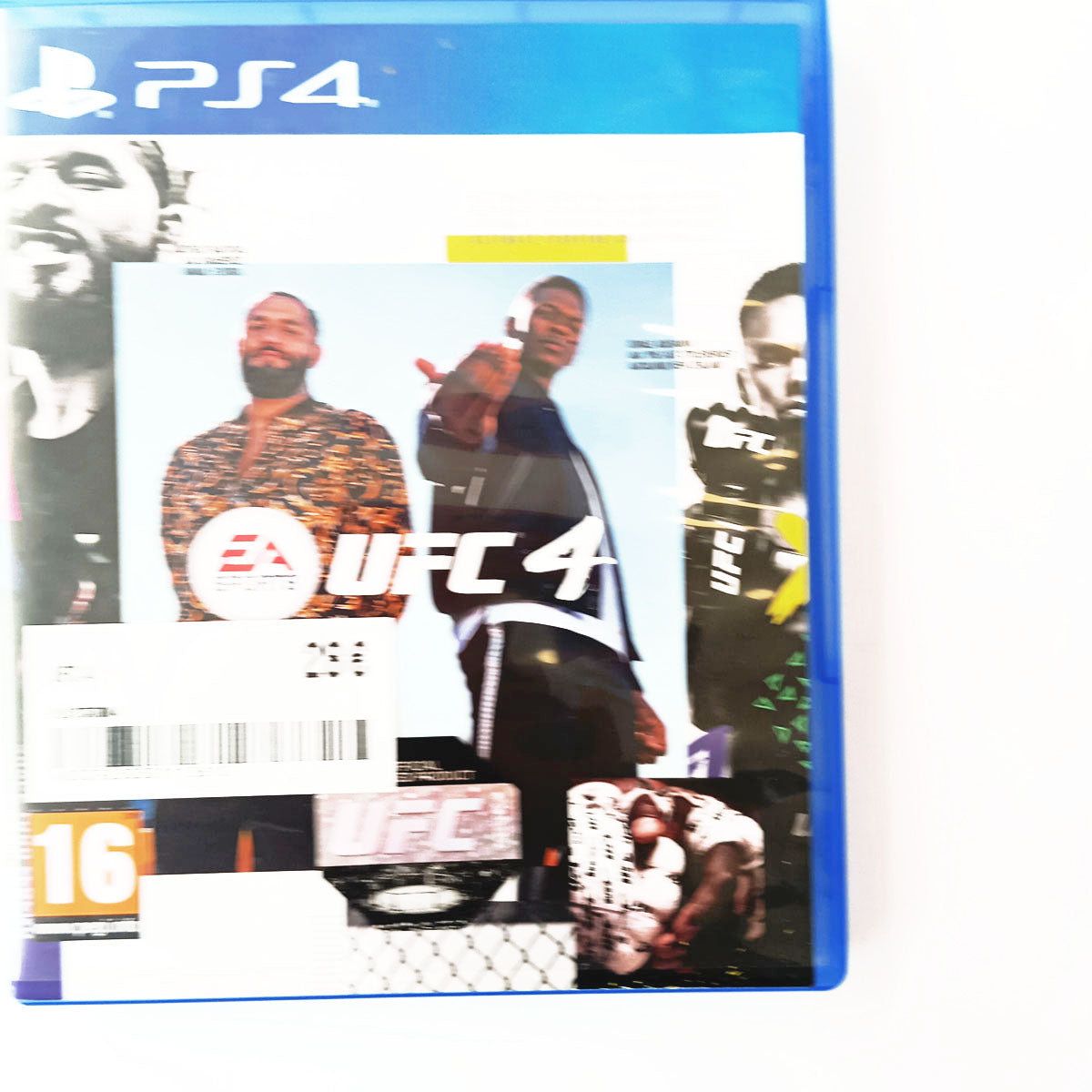 UFC 4