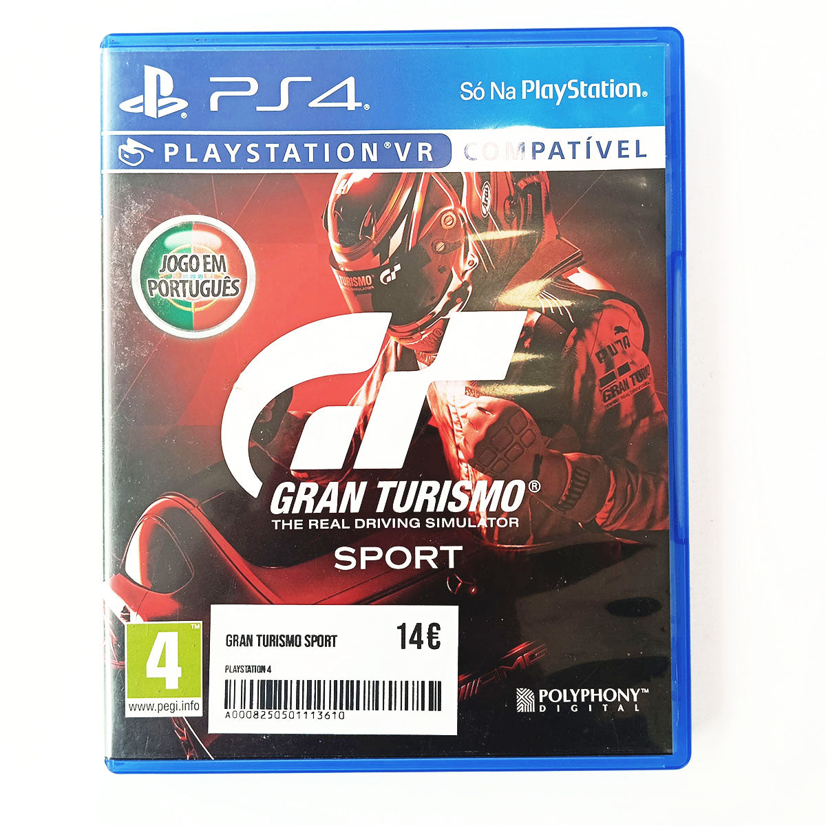 Gran Turismo Sport