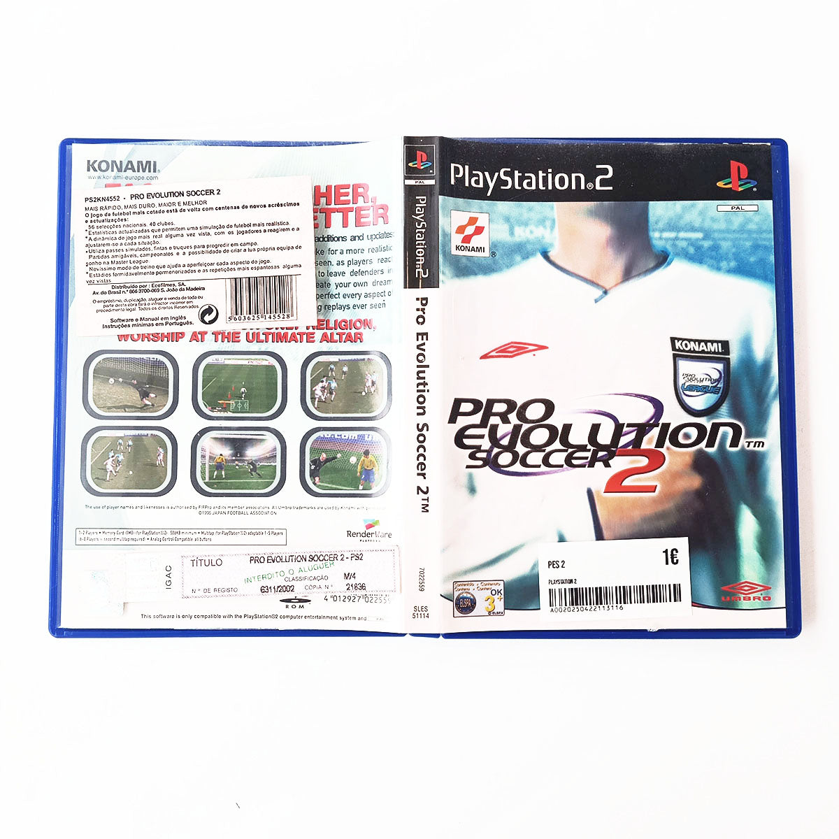 PES 2