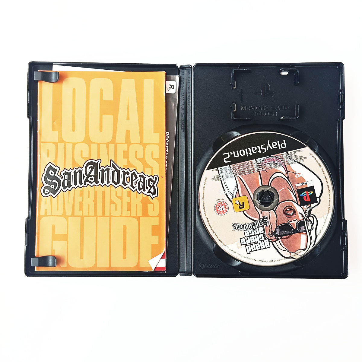 Grand Theft Auo San Andreas