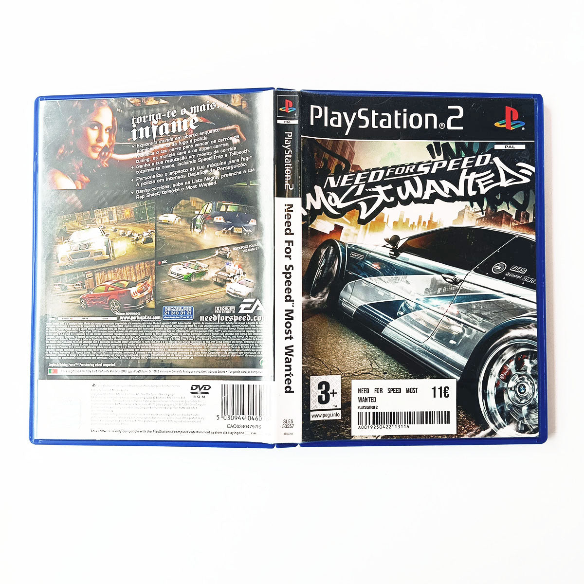 Need for Speed Most Wanted