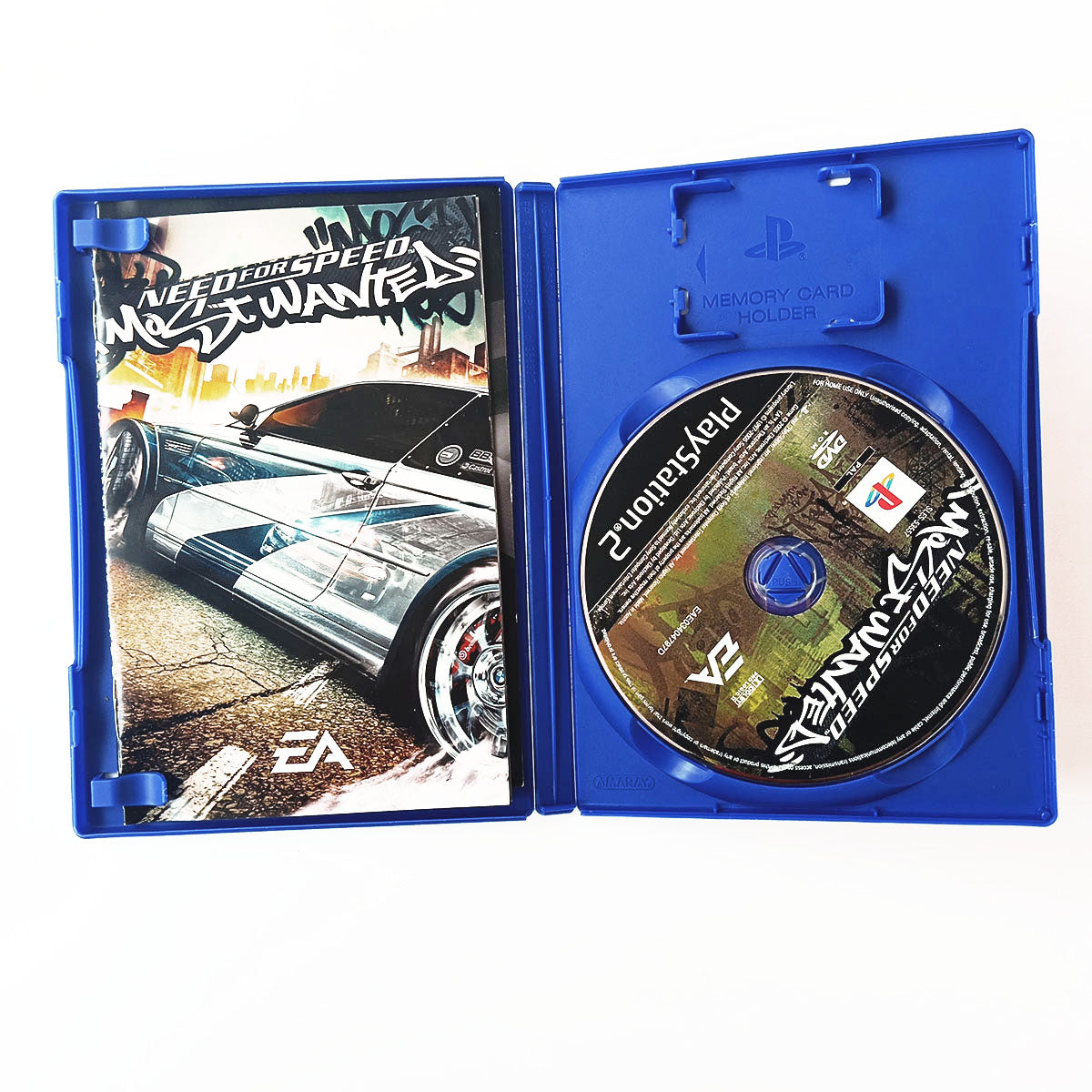 Need for Speed Most Wanted