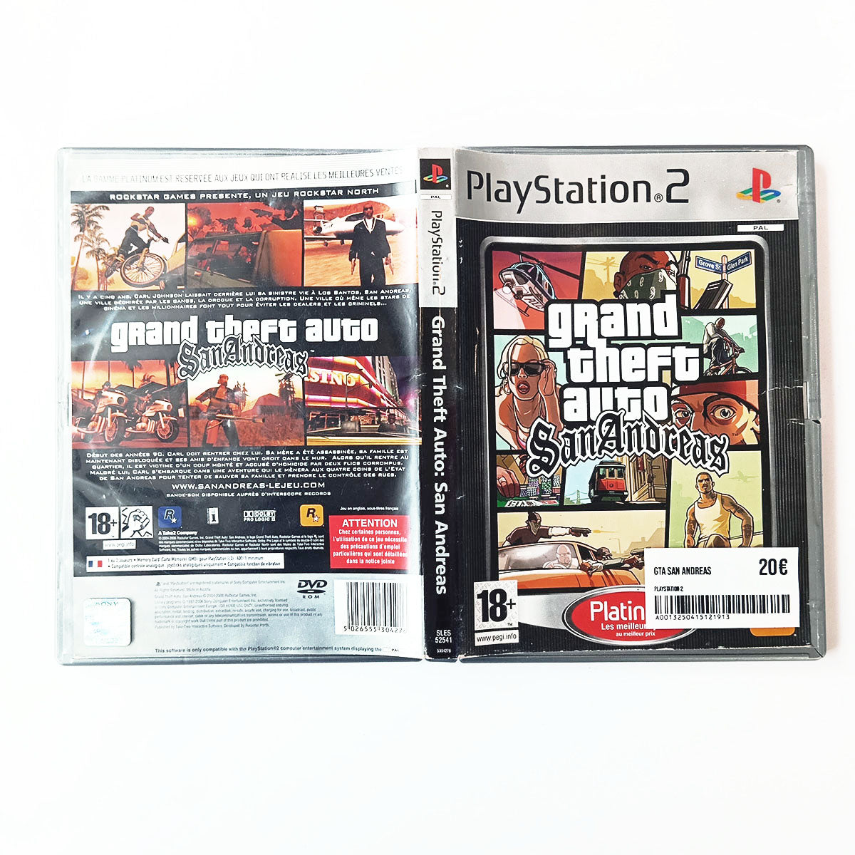 GTA San Andreas