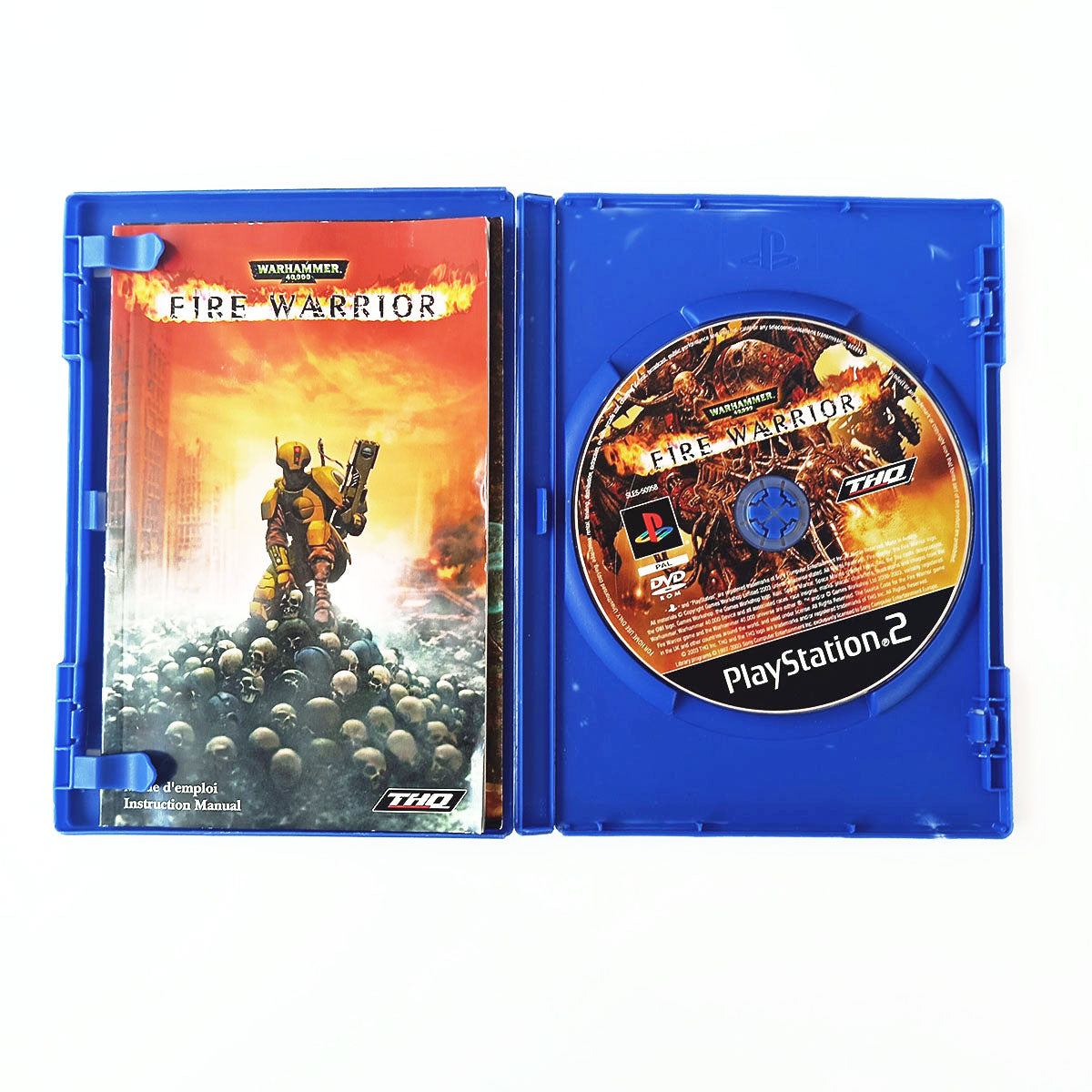 Warhammer 40000: Fire Warrior