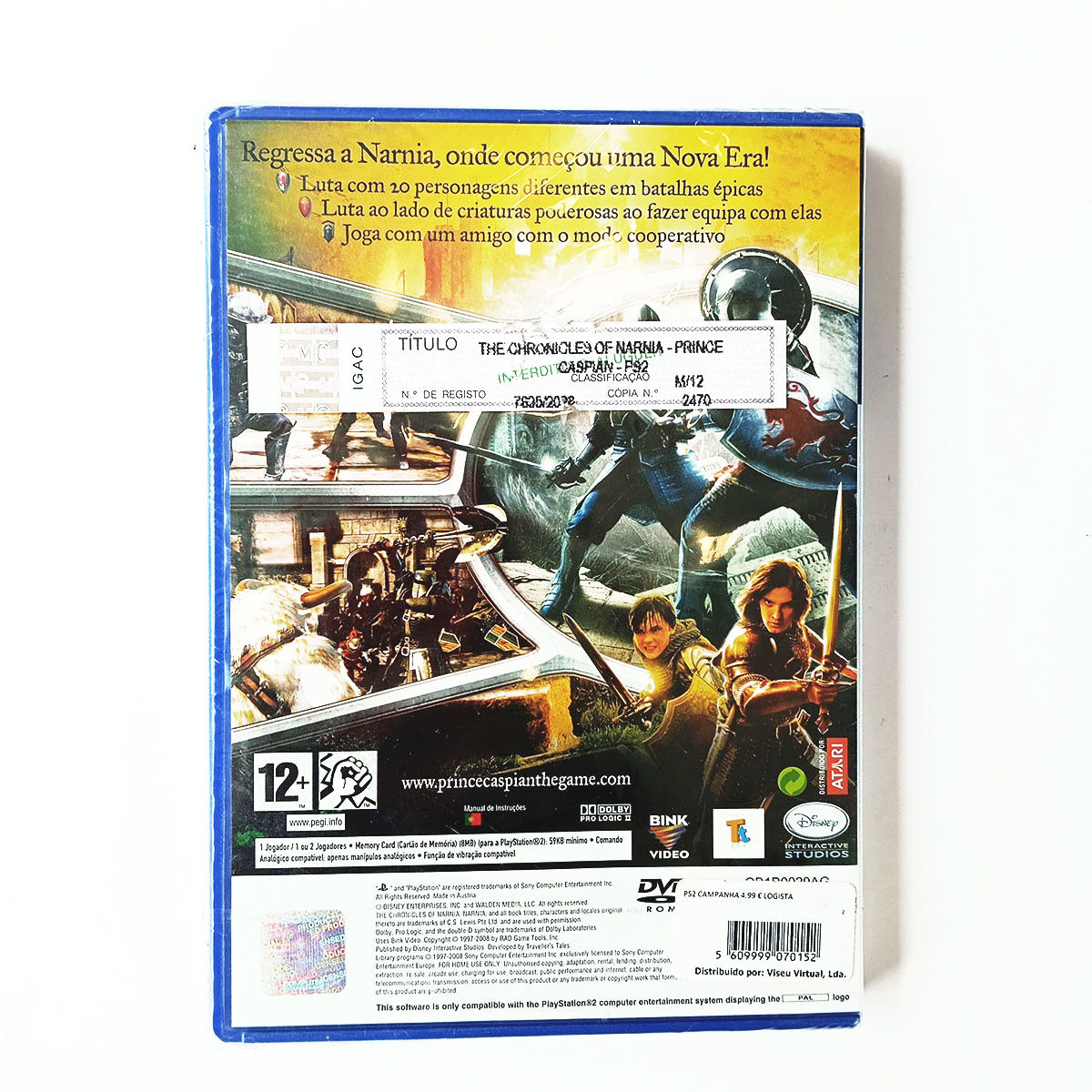Narnia Prince Caspian