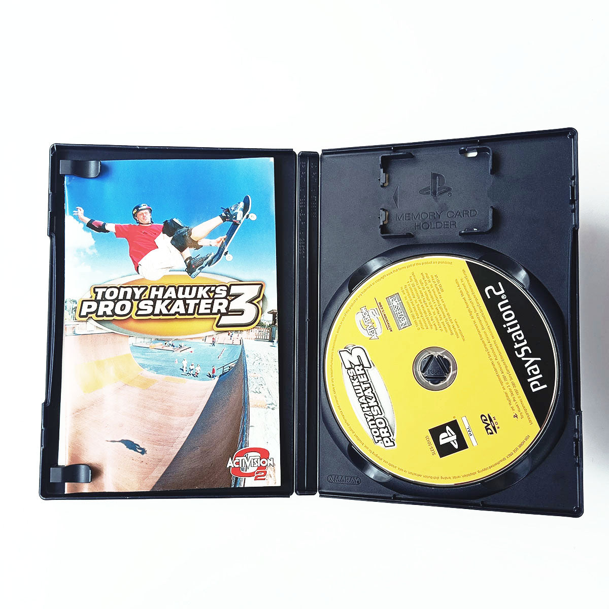 Tony Hawk's Pro Skater 3