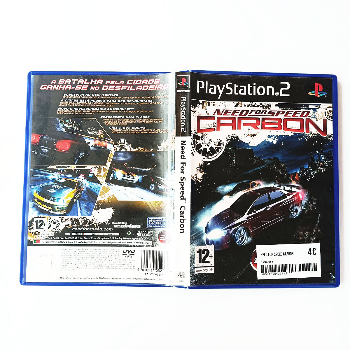 Need for Speed Carbon