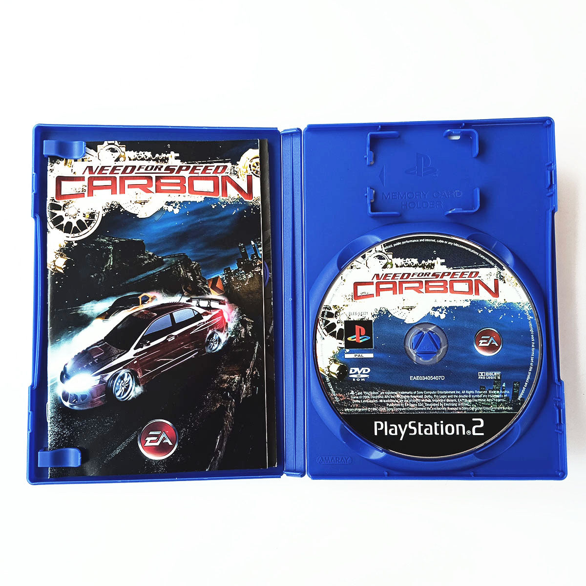 Need for Speed Carbon