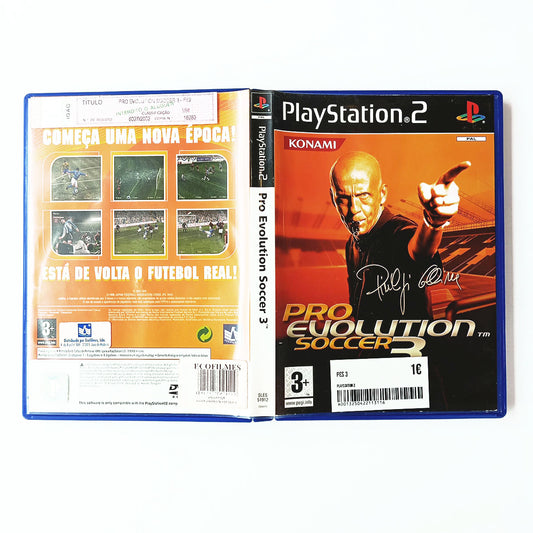 PES 3