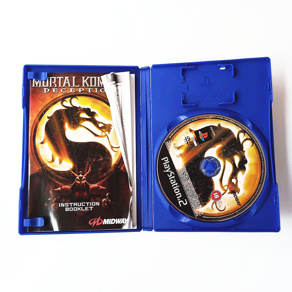 Mortal Kombat Deception