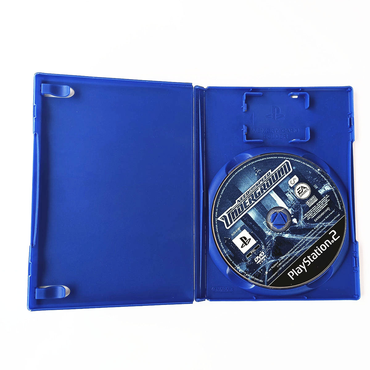 Need for Speed Underground