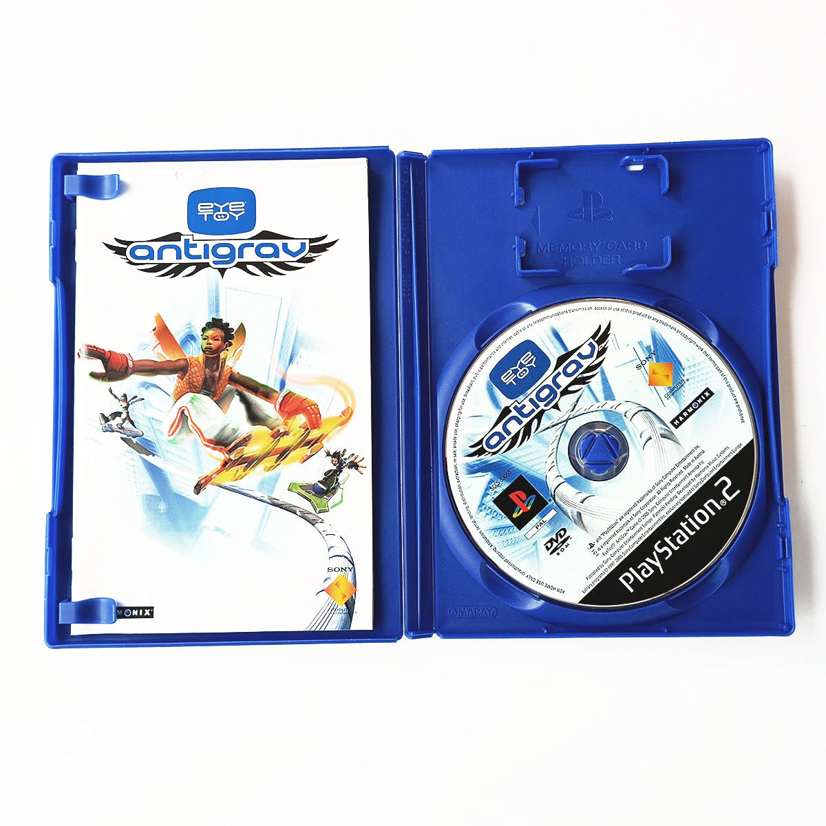 EyeToy AntiGrav