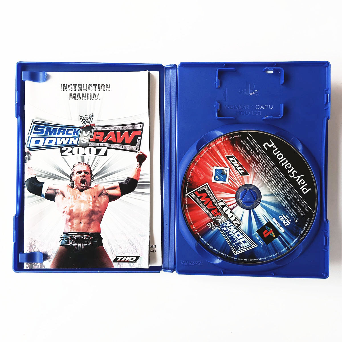 Smackdown vs Raw 2007