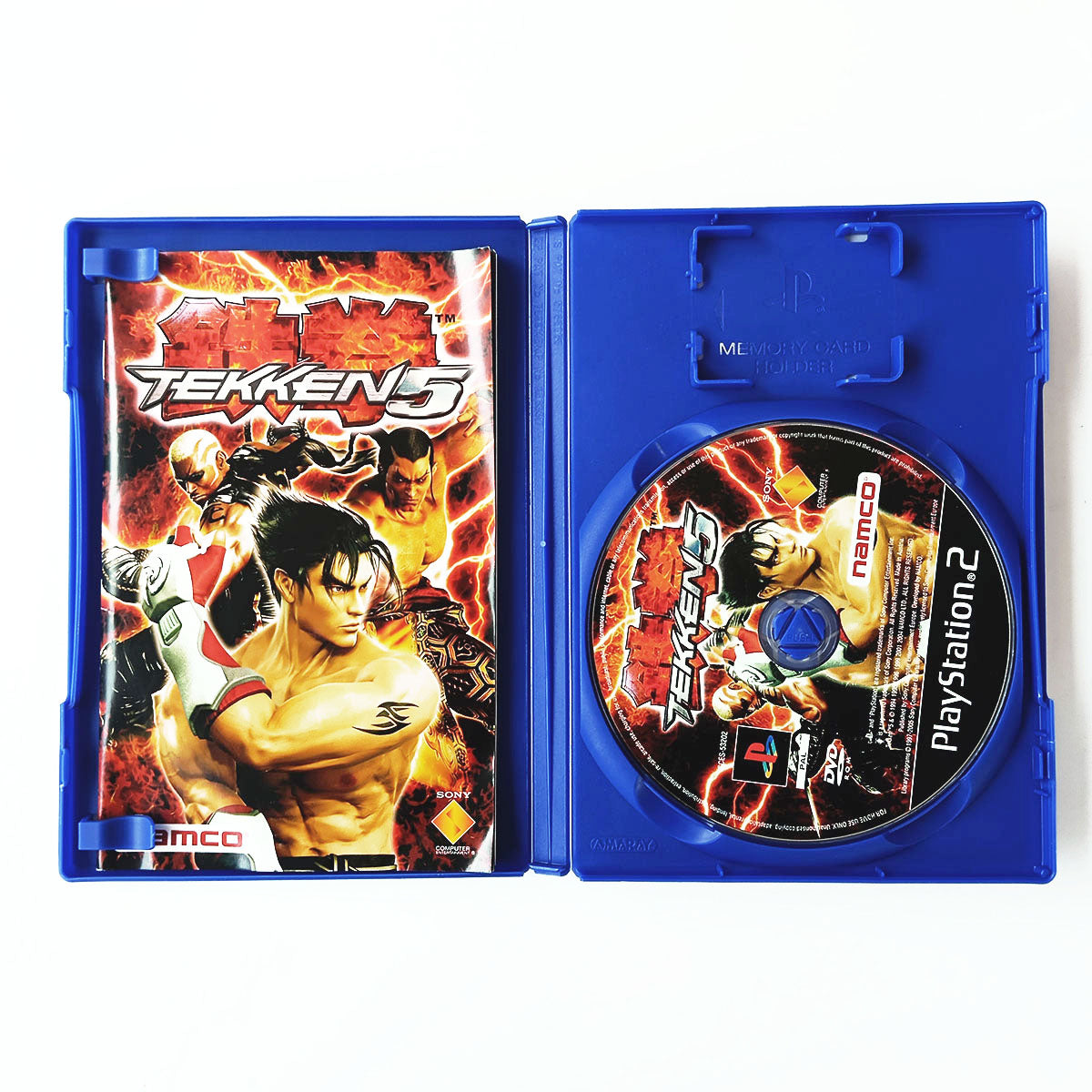 Tekken 5