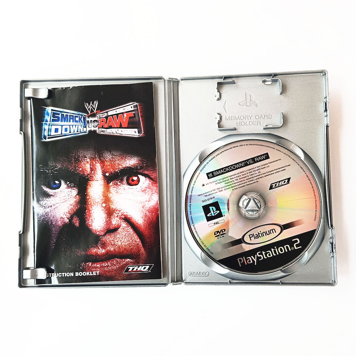 Smackdown vs Raw 2007