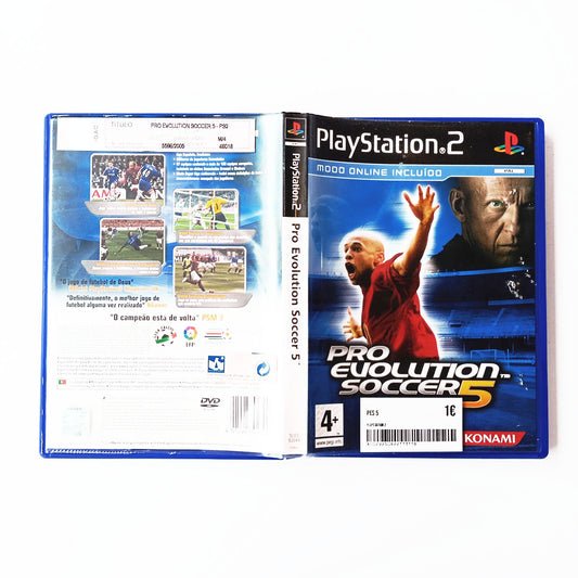 PES 5