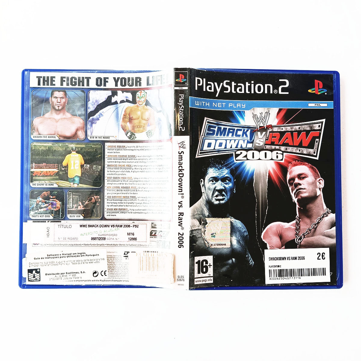 Smackdown vs Raw 2006