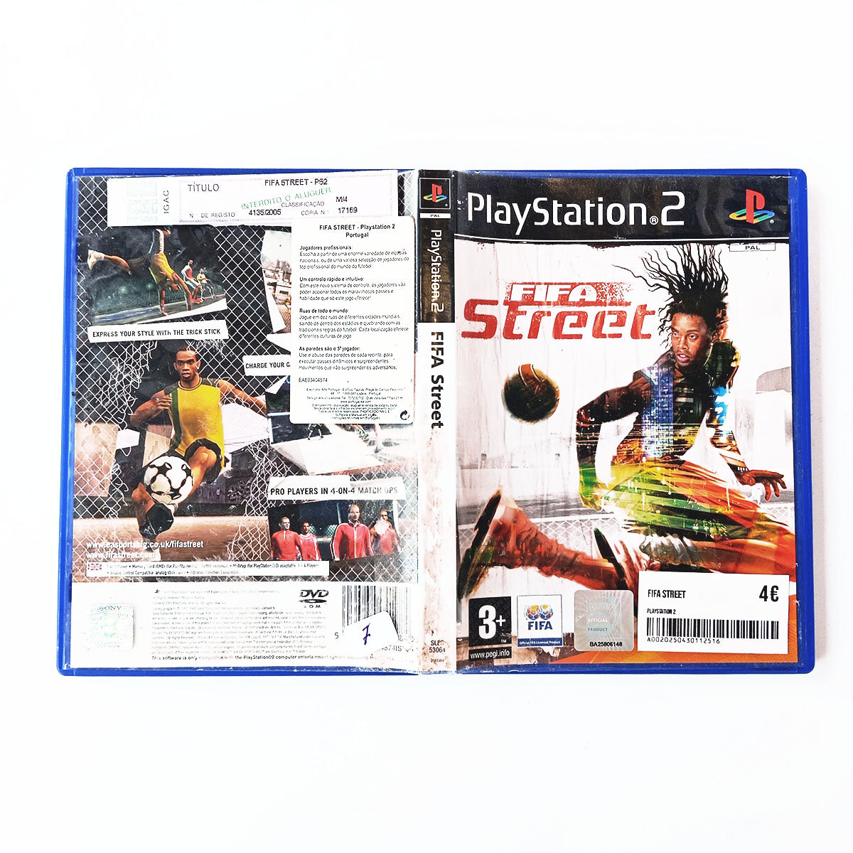 Fifa Street